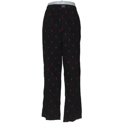 Pantalon de pyjama (Noir, Rouge) de Polo Ralph Lauren Coton