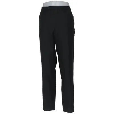 Pantalon de costume (Noir) de These Glory Days Polyester, Laine