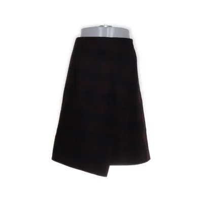 Wickelrock (Schwarz, Rot) von Joseph Cupro, Elasthan, Polyester, Wolle