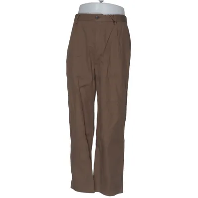 Chinos (Brun) från Zara Bomull, Elastan