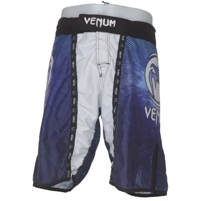 Trainingsshorts (Blauw, Wit, Zwart) van Venum