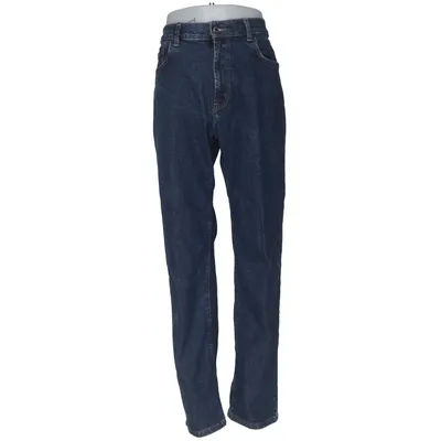 Jeans (Blue) from Mc Gordon Cotton, Elastane
