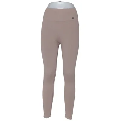 Sports tights (Beige) from DOM Elastane, Polyamide