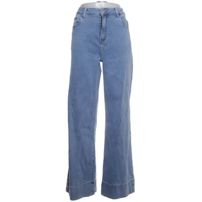 Jeans (Blå) från Monday Bomull, Elastan, Polyester