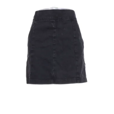 Jeanskjol (MOTO) från Topshop Moto Bomull