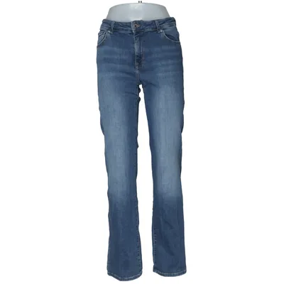 Jeans (Blue) from Vero Moda Denim Cotton, Elastane