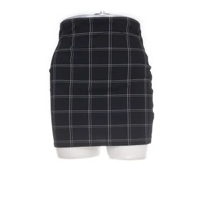 Rok (Zwart, Wit) van PrettyLittleThing