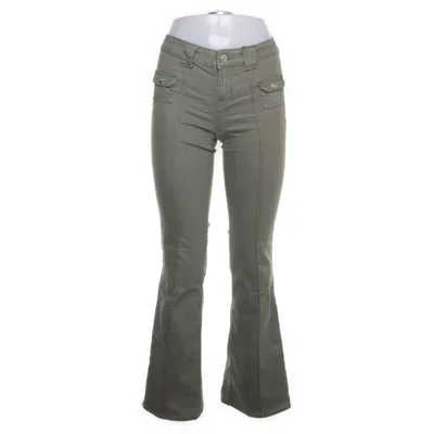 Bukser (Flared Jeans) fra Divided by H&M Bomuld, Polyester, Elastan