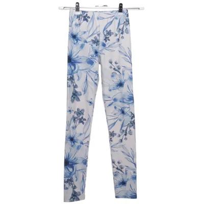 Leggings (Blå, Vit, Flerfärgad) från Maya Freya Elastan, Polyester