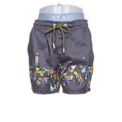 Korte broek (Grijs, Meerkleurig) van On That Ass Polyester