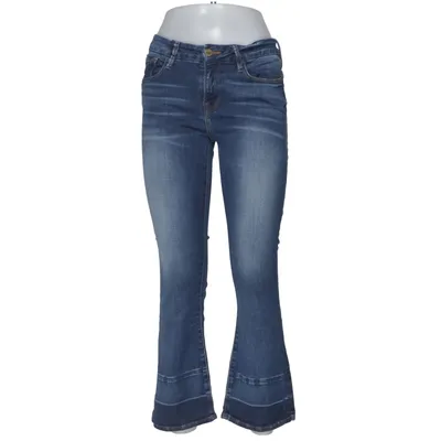 Spijkerbroek (Atlas) van Frame Denim Katoen, Elastaan, Polyester