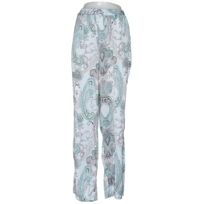 Pantalon de pyjama (Bleu, Multicolore) de AMS Polyester