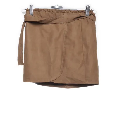 Jupe-short (Marron) de Abercrombie Kids