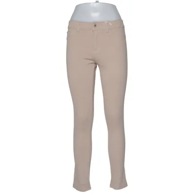 Chinos (Beige) fra Miss Anna Bomuld, Elastan, Polyester