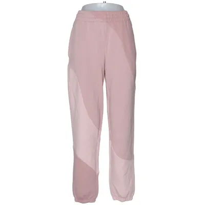 Sweatpants (Pink) from Alo Yoga Cotton, Polyester