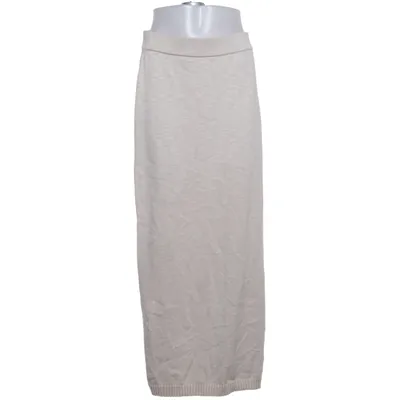 Skirt (Beige) from Peruvian Connection Cotton