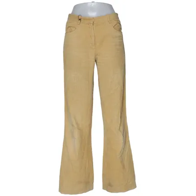 Corduroy pants (Beige) from Baum Und Pferdgarten Cotton