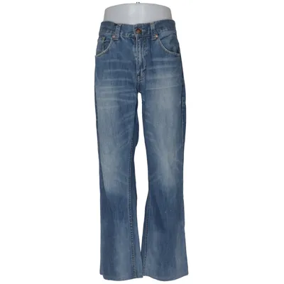 Spijkerbroek (523) van Levi Strauss & Co Katoen