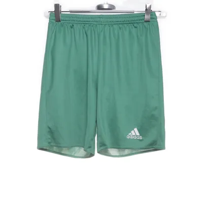 Trainingsshorts (Groen) van Adidas Polyester