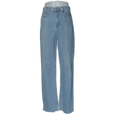 Jeans (Blue) from Collusion Cotton