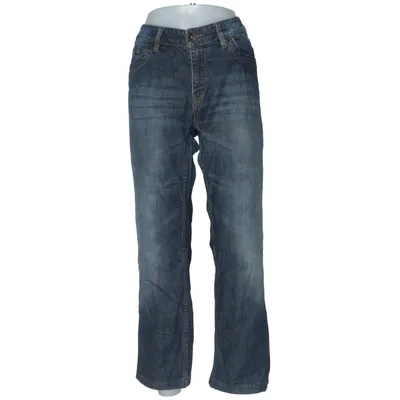 Jeans (Base) från Base by Lindex Bomull, Elastan