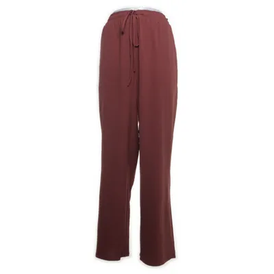 Byxor (Röd) från ONLY Blue Denim Återvunnen polyester