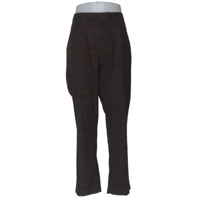 Pantalon de costume (Marron) de Dressmann Élasthane, Polyester, Viscose