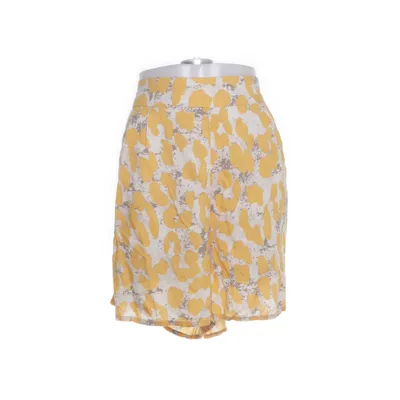 Shorts (Orange, Flerfärgad) från Pernilla Wahlgren Viskos