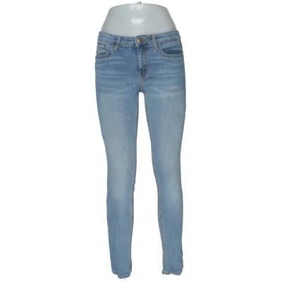 Jean (Olivia) de Mango Denim & Tees Coton, Élasthane