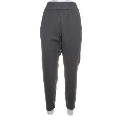 Broek (Grijs) van Carin Wester Elastaan, Polyester, Viscose