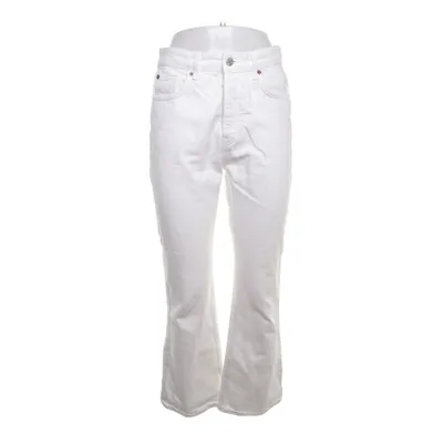 Jeans (Vit) från H&M Bomull