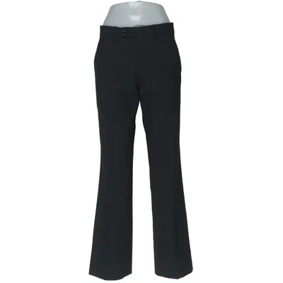 Kostuumbroek (Grijs) van Steel Polyester, Viscose