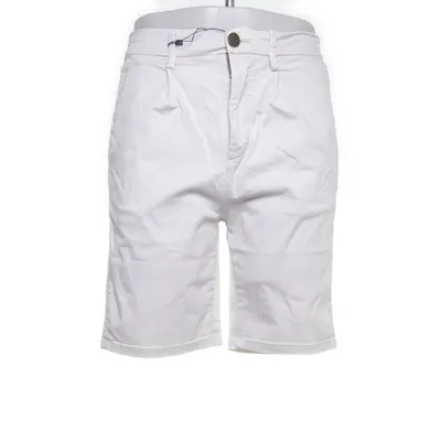 Shorts (Beige) from Goldgarn Denim Cotton, Elastane