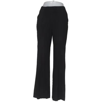 Pantalon patte d'éléphant (Noir) de Madlady Lin, Viscose