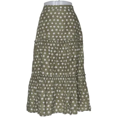 Jupe longue (Vert, Blanc) de Polo Ralph Lauren Lin