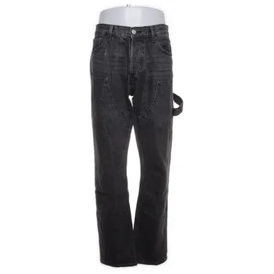 Jeans (Grå) från Weekday Bomull