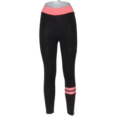 Sports tights (Black, Pink) from Bubbleroom Sport Elastane, Polyester