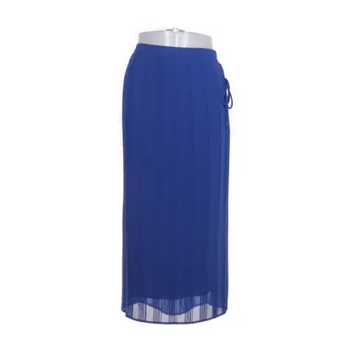 Kjol (Blå) från Comma Polyester