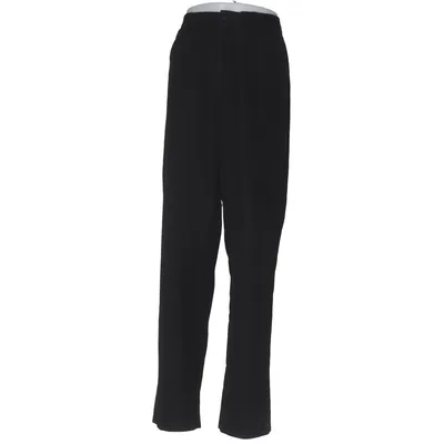 Suit pants (Black) from Bertoni Polyester, Wool