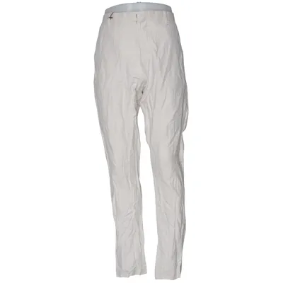 Chino (Beige) von Riley Baumwolle, Leinen, Polyester