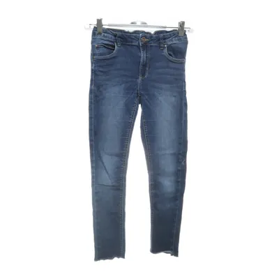 Spijkerbroek (Blauw) van Lab Industries by KappAhl