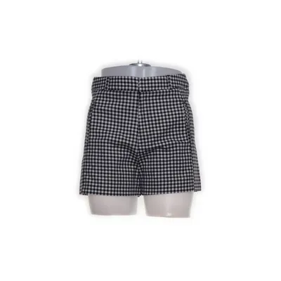 Shorts (Svart, Vit) från Stradivarius