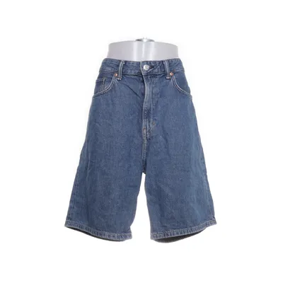Short en jean (Relaxed fit) de H&M Coton