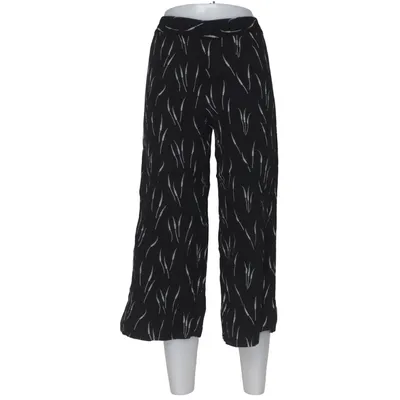Culottes (Black, White) from Visual Clothing Project Viscose