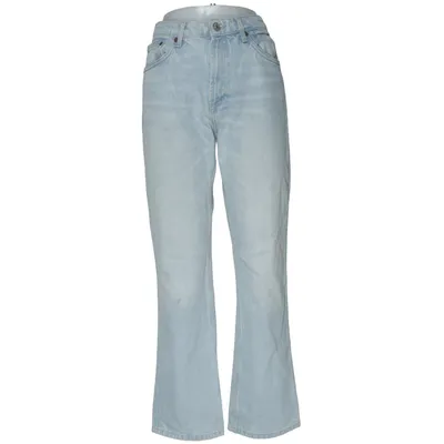 Jeans (Blå) från Zara Denim Bomull