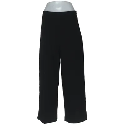 Palazzo broek (Zwart) van VILA Elastaan, Polyester, Viscose