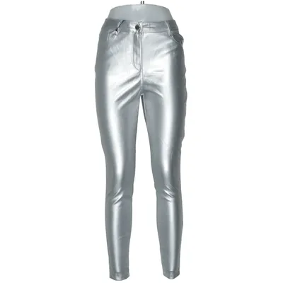 Pantalon en vinyle (Argent) de FB Sister