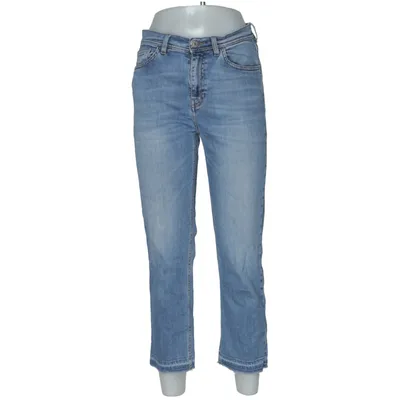 Jeans (Blå) från Haikure Bomull, Elastan, Polyester