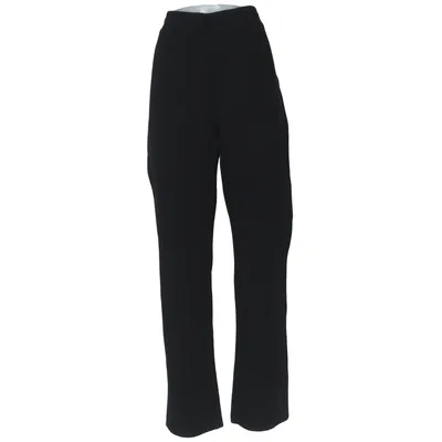 Pantalon de survêtement (Noir) de Bounce Coton, Élasthane, Polyester