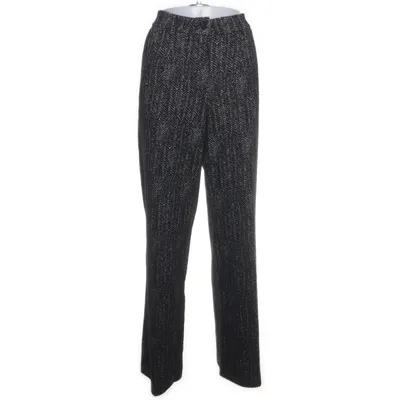 Byxor (Svart, Flerfärgad) från Cambio Akryl, Polyamid, Ull